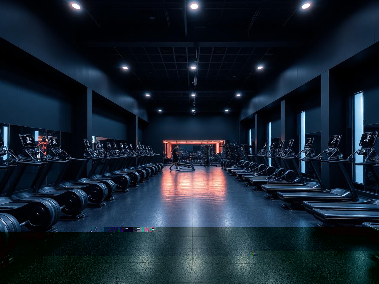 Fitnesscenter